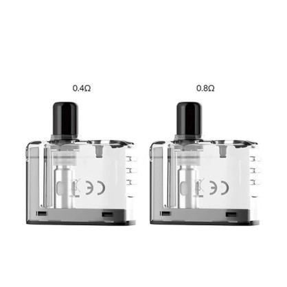 Lost Vape – Cartouches Centaurus Ori 35 0.4 / 0.8 Ω – 5 ml (Pack de 2)