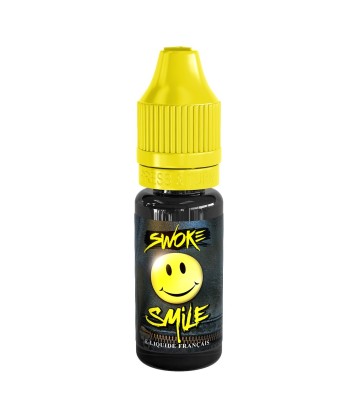 Swoke Smiley fabriqué par Swoke de E-liquides