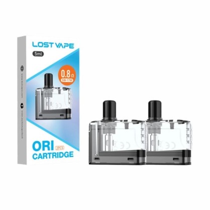 Lost Vape – Cartouches Centaurus Ori 35 0.4 / 0.8 Ω – 5 ml (Pack de 2)