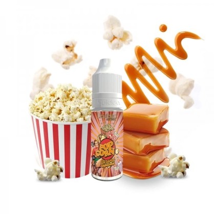 Pop Corn Caramel 10ml – Liquideo Tentation – Prix Défiant Toute Concurrence - Accueil  -   - 0,00 €