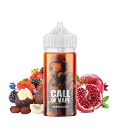 Assault 100 ml – Call Of Vape by Cloud Vapor
