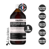 Base DIY Liquideo 1 Litre – Base e-liquide neutre sans nicotine - Base e-liquide pour le DIY  -   - 12,90 €