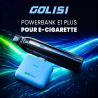 Powerbank Vape KLIPOWER X1 – Batterie externe 10 000 mAh pas chère