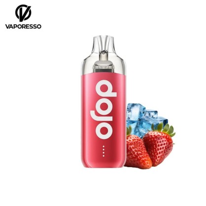 Puff DOJO Blast 15K Vaporesso Fraise Glacée - Accueil  -   - 0,00 €