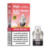 Cartouche DOJO Blast 15K Vaporesso Fraise Red Bull