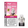 Cartouche DOJO Blast 15K Vaporesso Cerise - PUFF Dojo Vaporesso  -   - 7,90 €