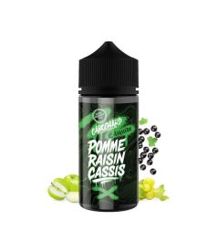 E-liquide Cabochard Pomme-Raisin-Cassis 100 ml
