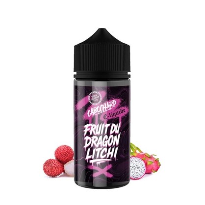 E-liquide Cabochard Fruit du Dragon Litchi 100 ml - Accueil  -   - 0,00 €
