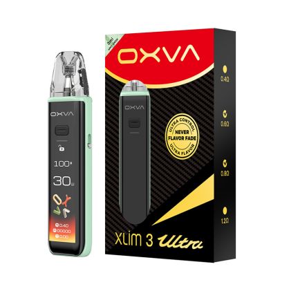 Xlim Pro 3 OXVA - Accueil  -   - 0,00 €