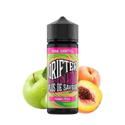 Pomme Pêche Drifter 100ml - Accueil  -   - 0,00 €