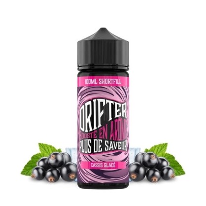 Cassis Glacé Drifter 100ml - Accueil  -   - 0,00 €