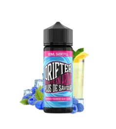 Limonade Framboise Bleue Glacée 100ml
