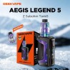 Pack Aegis Legend 5 Zeus Sub-Ohm 5 - Accueil  -   - 0,00 €