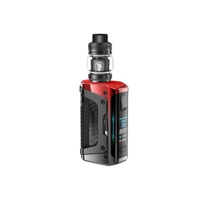 Pack Aegis Legend 5 Zeus Sub-Ohm 5 - Accueil  -   - 0,00 €