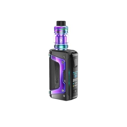 Pack Aegis Legend 5 Zeus Sub-Ohm 5 - Accueil  -   - 0,00 €