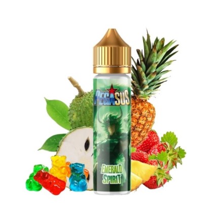 Emerald Spirit Pegasus 50ml - Accueil  -   - 0,00 €