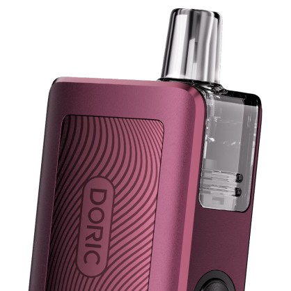 Pack Pod Doric Go 5ml 2600mAh Voopoo pas cher | Pod complet - Accueil  -   - 36,90 €