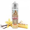 Gâteau Vanille 50ml Aisu Max Flavour pas cher | -50 % + boosters - Le French Liquide  -   - 24,90 €