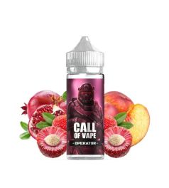 Operator 100ml - Call Of Vape by Cloud Vapor