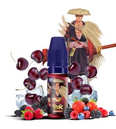 Nagashi 10ml sel de nicotine Fighter Fuel