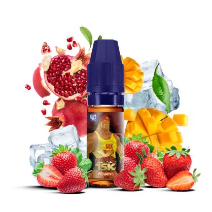 Hogano 10ml Fighter Fuel sel de nicotine