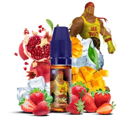 Hogano 10ml Fighter Fuel sel de nicotine