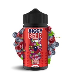 Cassis Cerise 200ML  Biggy Bear