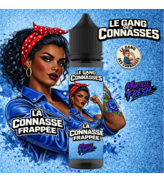 La Connasse Frappée 50 ml Le Gang des Connasses