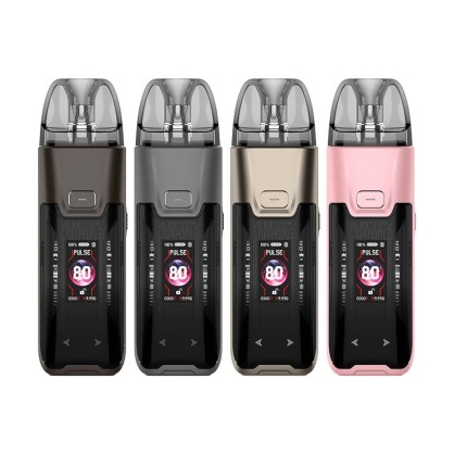Vaporesso Luxe XR Max 2 nouveaux coloris - Kit Pod  -   - 48,90 €