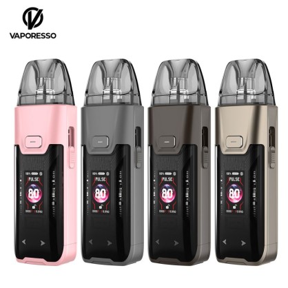 Vaporesso Luxe XR Max 2 nouveaux coloris - Kit Pod  -   - 48,90 €