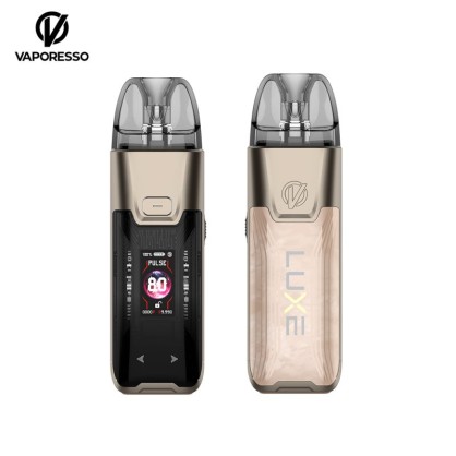 Vaporesso Luxe XR Max 2 nouveaux coloris - Kit Pod  -   - 48,90 €