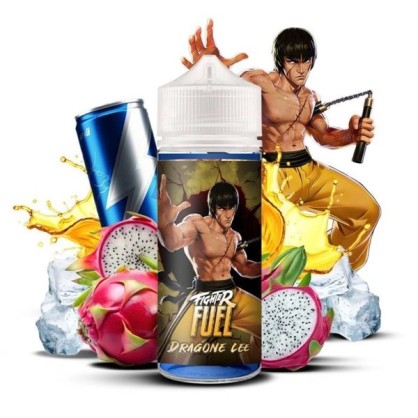 Dragone Lee 100ml Fighter Fuel - Fighter Fuel  - Fighter Fuel  - 24,90 €