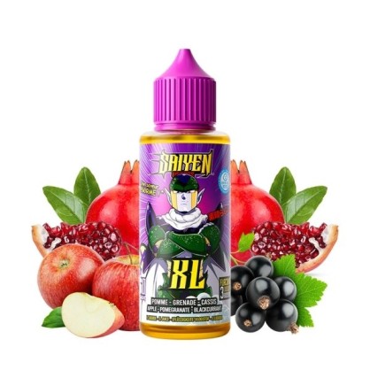XL 100ml Saiyen Vapors Swoke - SWOKE ⭐  - Swoke  - 26,90 €