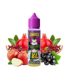 XL 50ml Saiyen Vapors Swoke