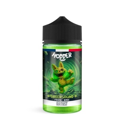 Greensound 200ml Hopper Airmust - Accueil  -   - 35,90 €