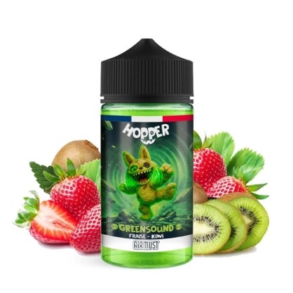 Greensound 200ml Hopper Airmust - Accueil  -   - 35,90 €