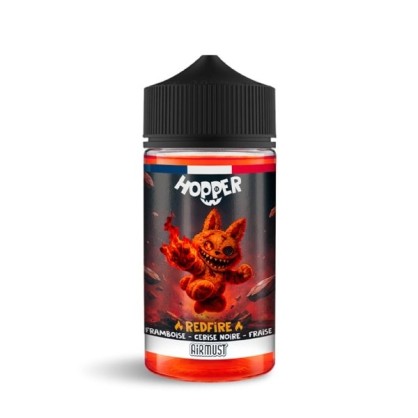 Redfire 200ml Hopper Airmust - Accueil  -   - 35,90 €