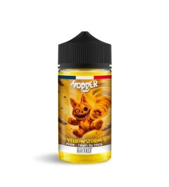 Yellowstorm 200ml Hopper Airmust