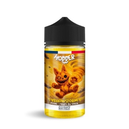 Yellowstorm 200ml Hopper Airmust - Accueil  -   - 35,90 €
