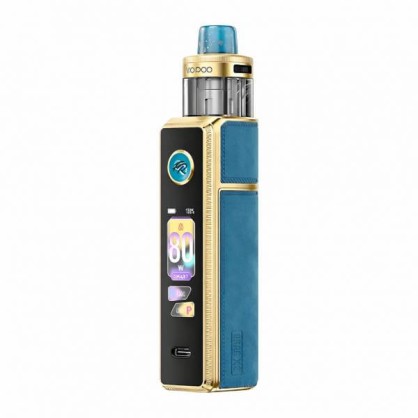 Kit Drag X3 French Riviera Voopoo - Kit Pod  -   - 48,90 €