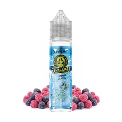 Summer Candyz 50ml Spacerz Liquideo - Liquideo Freeze  - Liquideo  - 20,90 €