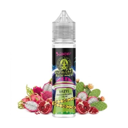 Greys 50ml Spacerz Liquideo - Liquideo Freeze  - Liquideo  - 20,90 €
