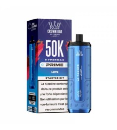 Puff Hyper Max Prime 50K Al Fakher