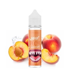 Freeze Pêche 50 ml Liquideo Freeze