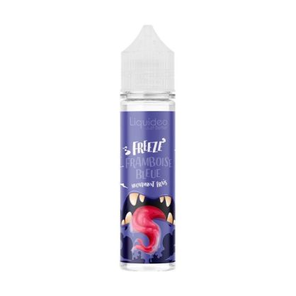 Freeze Framboise Bleue 50 ml Liquideo Freeze