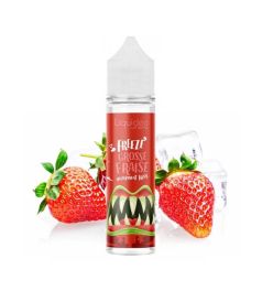 Freeze Grosse Fraise 50 ml Liquideo Freeze