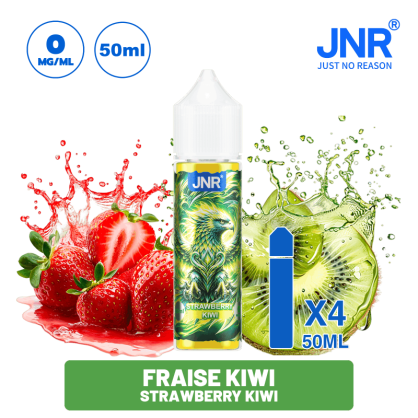 E-liquide JNR 50 ml | Saveurs des Puffs JNR - Puff JNR  -   - 21,90 €