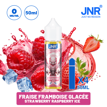 E-liquide JNR 50 ml | Saveurs des Puffs JNR - Puff JNR  -   - 21,90 €