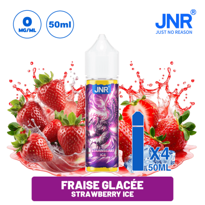 E-liquide JNR 50 ml | Saveurs des Puffs JNR - Puff JNR  -   - 21,90 €