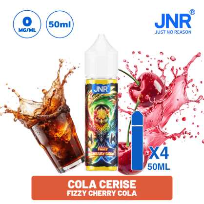 E-liquide JNR 50 ml | Saveurs des Puffs JNR - Puff JNR  -   - 21,90 €